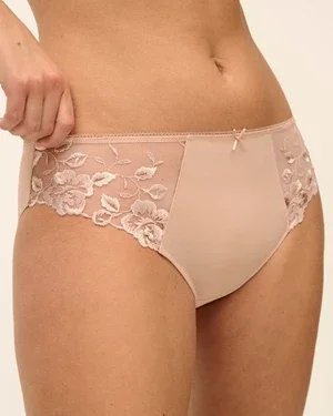 Fantasie Caroline Essentials figi damskie - beżowe Natural Beige