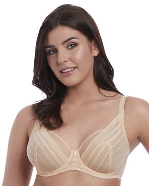 Freya Cameo biustonosz High Apex - beżowy/cielisty