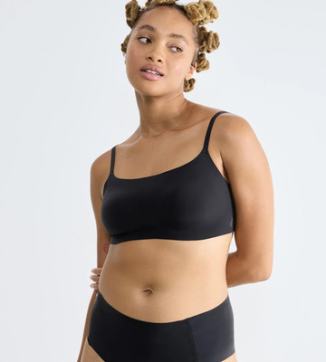 Sloggi usztywniany top z miseczkami ZERO Feel 2.0 Ultra Bra