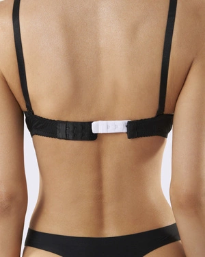 Przedłużacz do biustonosza 1-rzędowy – biały