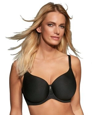 Fortuna biustonosz spacer - czarny