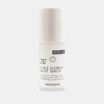 Serum anti-aging dla skóry tłustej i mieszanej 30 ml - Arosha