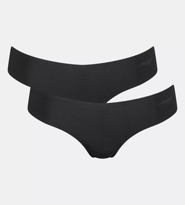 Sloggi majtki Zero Microfibre 2.0 Hipstring 2P - 2 pary