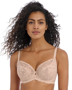 Freya Offbeat biustonosz plunge - beżowy