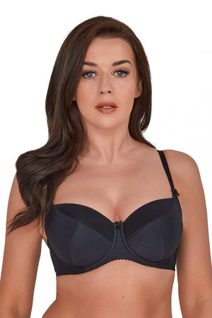 Biustonosz full cup kate bso 281 - czarny