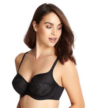 Panache Tango biustonosz - czarny