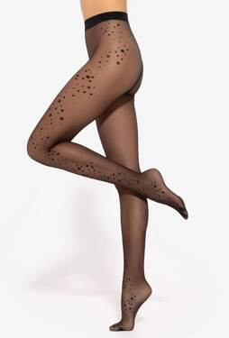 Rajstopy Dotsy Wz.17 20 Den - daino-beige