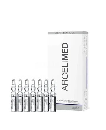 Jean d'Arcel - Arcelmed - NOWOŚĆ EGF BOOSTER CONCENTRATE