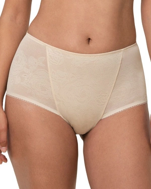 Majtki Triumph modelujące Wild Rose Sensation Maxi 10207231 - cielisty