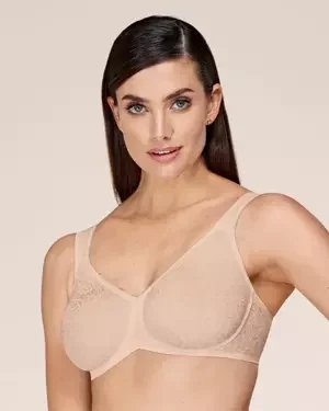 Biustonosz soft Lovely Minimizer W X Triumph 10166834