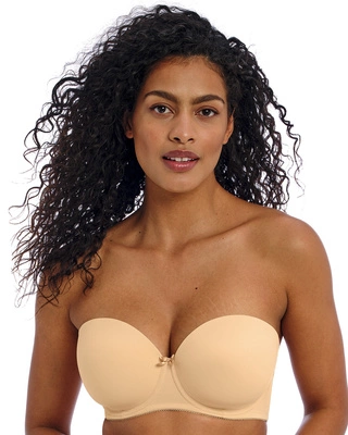 Freya Deco biustonosz z odpinanymi ramiączkami - cielisty