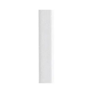 Julimex Ramiączka materiałowe – Biały – (RB300)