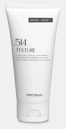 Odżywczo-nawilżający krem do ciała TEXTURE 200 ml - Arosha