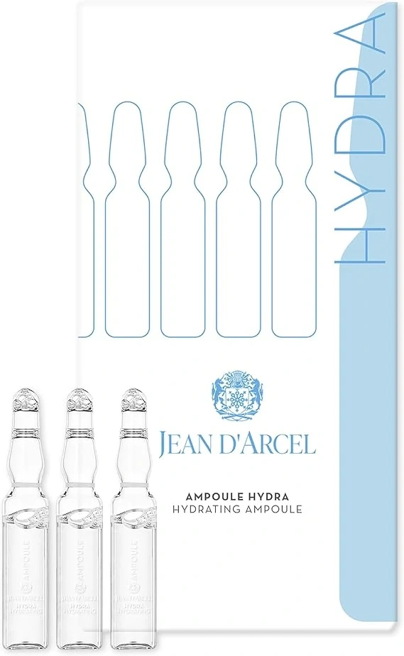 Jean d'Arcel - Hydratante - Koncentrat intensywnie nawilżający AMPOULE HYDRA