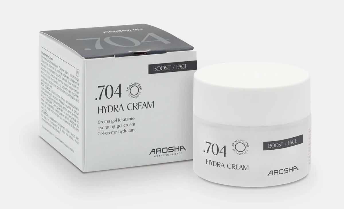 Krem nawilżający 50 ml - Arosha