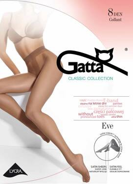 Rajstopy Eve 8 Den - grafit