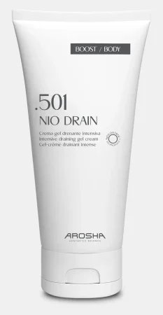 Krem intensywnie drenujący NIO DRAIN 200 ml - Arosha
