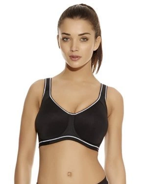 Freya Active Sonic biustonosz sportowy - czarny