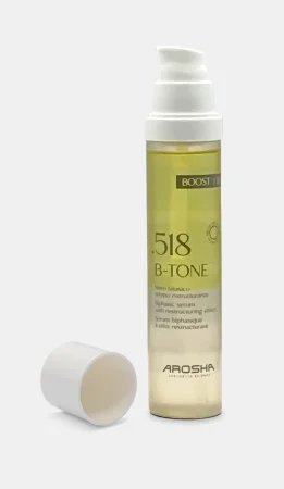 Dwufazowe serum ujędrniające do ciała B-TONE 100 ml - Arosha