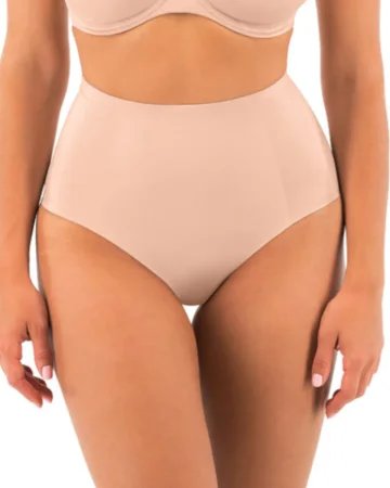 Fantasie Smoothease figi modelujące z wysokim stanem - beżowe