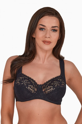 Biustonosz soft arabela bso 1160 - czarny