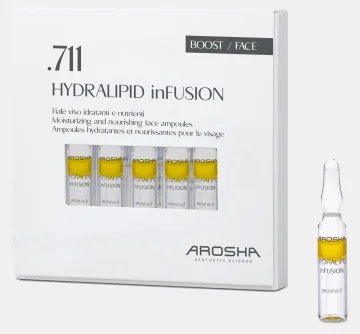 Ampułka nawilżająca i odżywcza - ampułki 2ml x 5 szt. - Arosha