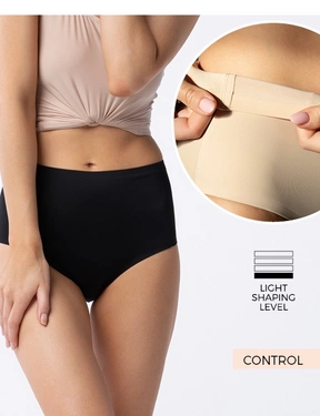 Figi amber maxi - czarne