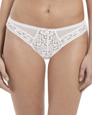 Soiree Lace brazyliany - białe