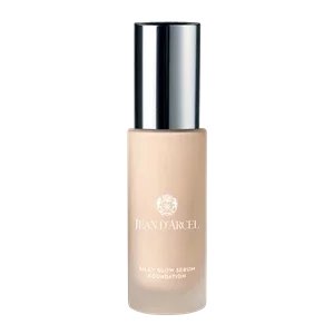 Jean d'Arcel - Make-Up Collection 2025 - Nawilżający podkład serum z efektem rozświetlenia  SILKY GLOW SERUM FOUNDATION