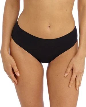 Ines Secret figi bezszwowe ONE SIZE - Wacoal - czarny