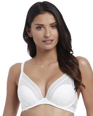 Aphrodite biustonosz high appex biały