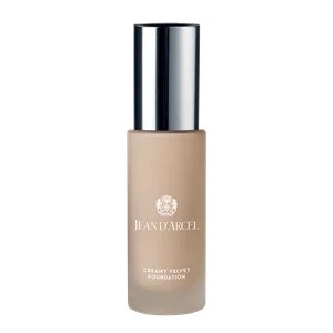 Jean d'Arcel - Make-Up Collection 2025 - Aksamitny podkład z mikropigmentami odbijającymi światło  CREAMY VELVET FOUNDATION