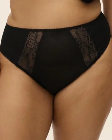 Lucie figi z wysokim stanem High Leg – Jet