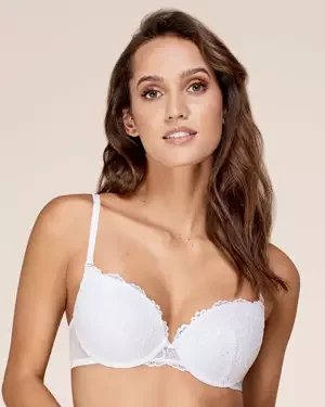 Biustonosz push-up Tempting Lace WHUM Triumph 10186512