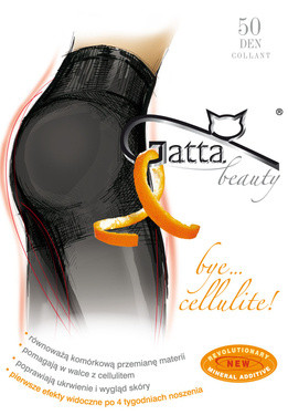 Rajstopy Bye Cellulite 50 Den - grafit