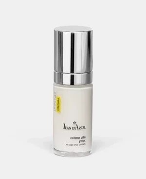 Jean d'Arcel - Prestige Vitamin+ - Lekki krem witaminowy pod oczy o działaniu liftingującym CRÈME VITA YEUX