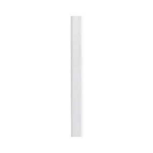 Julimex Ramiączka materiałowe – Biały – (RB-33)