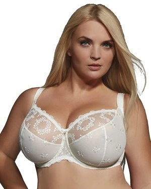 Fortuna biustonosz miękki - ecru