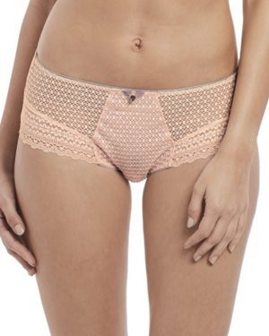 Daisy Lace szorty - pudrowy róż