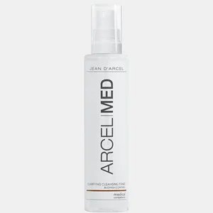 Jean d'Arcel - Arcelmed - Tonik kojący i nawilżający, bezalkoholowy NOWOŚĆ CLARIFYING CLEANSING TONER