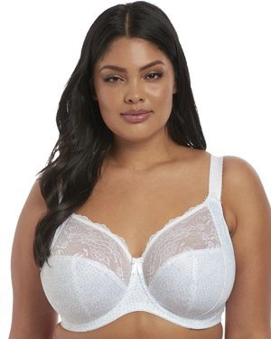 Morgan biustonosz Stretch - biały