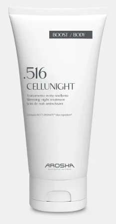 Nocny krem antycellulitowy 200 ml - Arosha