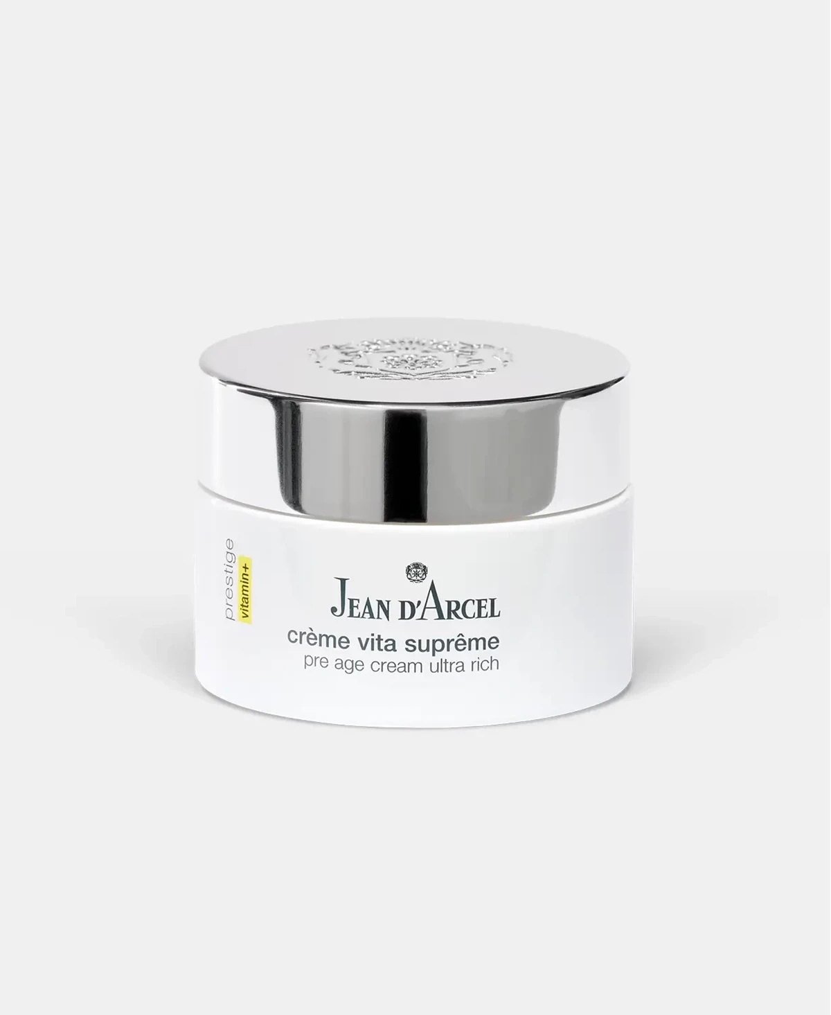 Jean d'Arcel - Prestige Vitamin+ - Bardzo bogaty, 24H krem witaminowy o działaniu liftingującym CRÈME VITA SUPRÊME
