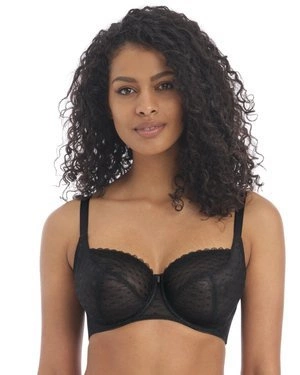 Freya Signature biustonosz balkonetka - czarny