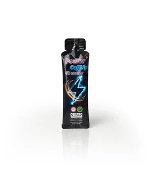 PowerCoffLip liposomalny shot z kofeiną, tauryną i L-teaniną 40 g