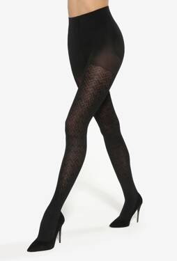 Rajstopy Modeline W.03 40 Den Sale - nero