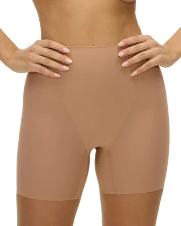 Wacoal – szorty modelujące Flawless – cieliste