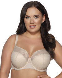 Innesa AV 2102 biustonosz półusztywniany - beżow