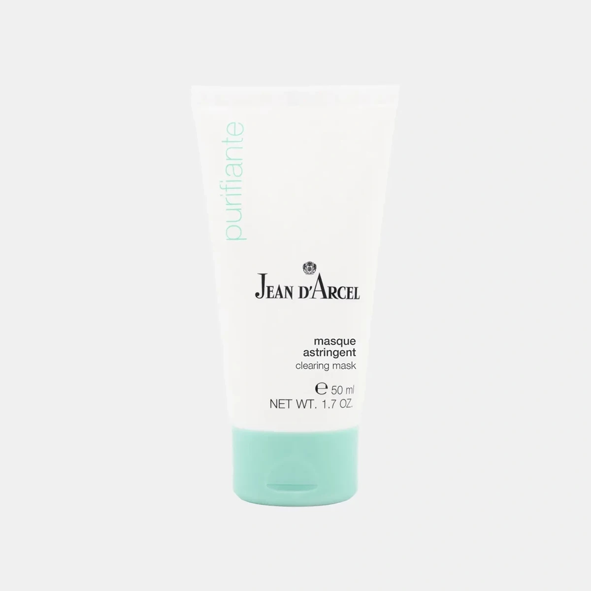 Jean d'Arcel - Purifiante - Maseczka ściągająco-oczyszczająca MASQUE ASTRINGENT