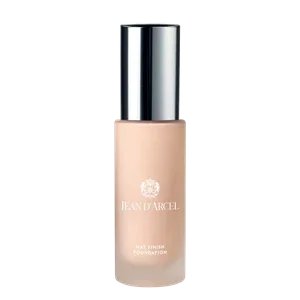 Jean d'Arcel - Make-Up Collection 2025 - Długotrwały matujący podkład do skóry tłustej i mieszanej  MAT FINISH FOUNDATION
